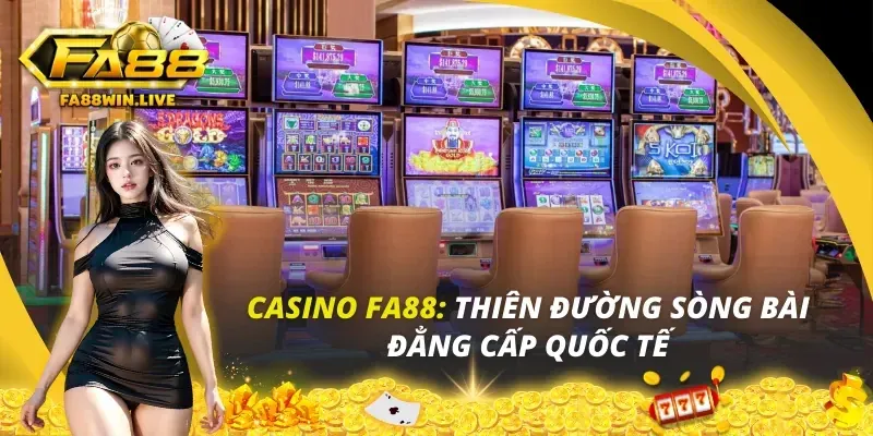Cập nhật game casino